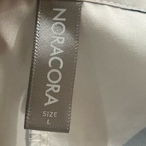 Noracora Women's Blue Maxi Dress